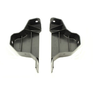 <b>Plastic</b> <b>Bracket</b> For Dodge Ram 1500 Front Bumper 2019 2020 2021 2022 68274691AB Set - Product Image 1