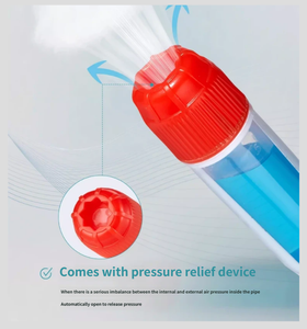 Tubos de Criopreservación Celular, Almacenamiento Estéril de Nitrógeno Líquido, para Uso en Laboratorio - Product Image 4