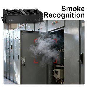 8MP Network <span class=keywords><strong>Camera</strong></span> 4K CCTV hệ thống đầy đủ màu sắc tầm nhìn ban đêm IP66 không thấm nước HD có dây DVR giám sát con người phát hiện hai cách âm thanh - Product Image 2