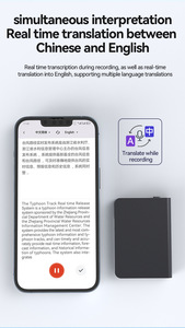 8-128GB <strong>Voice</strong> to Text transcript Chat GPT Audio USB Disk <strong>Keychain</strong> Small AI Power Mini Similar As PLUAD Digital <strong>Voice</strong> <strong>Recorders</strong> - Product Image 5