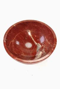 ถาดแจสเปอร์ mariam หรูหราพร้อมชามหินอัญมณีแกะสลักรายละเอียดการประดิษฐ์ตัวอักษรละเอียดเหมาะสำหรับตกแต่งฮวงจุ้ยและให้เป็นของขวัญ - Product Image 4