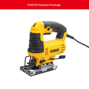 DWE349 pour alimentation électrique enfichable 220V pour scie sauteuse à moteur à balais, usage domestique, travail du bois et du métal - Product Image 5
