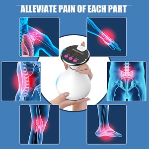 Custom Logo Health Massage Product Electric Guasha Cupping <b>Massager</b> Red Light Therapy Body Cupping Therapy Machine Smart Cupper - Product Image 3