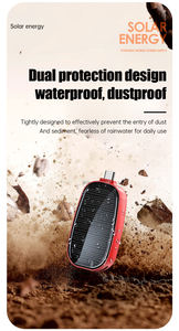 Mini Power Bank <span class=keywords><strong>Solaire</strong></span> Porte-clés 1200 mAh, <span class=keywords><strong>Chargeur</strong></span> <span class=keywords><strong>Solaire</strong></span> Portable pour Téléphone (iPhone et <span class=keywords><strong>Android</strong></span>) - Product Image 3