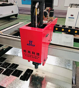 Máquina de Corte Láser de Fibra de 8 mm - Mini Cortadora Láser CNC Portátil para Acero y Metal, Precio de Fábrica - Product Image 3