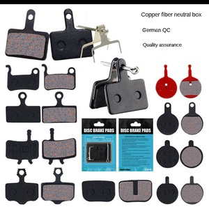 IRONDONKEY plaquettes <span class=keywords><strong>de</strong></span> <span class=keywords><strong>frein</strong></span> <span class=keywords><strong>de</strong></span> vélo haute qualité <span class=keywords><strong>vtt</strong></span> vélo BB5 M355 M446 plaquettes <span class=keywords><strong>de</strong></span> <span class=keywords><strong>frein</strong></span> à disque semi-métalliques - Product Image 1