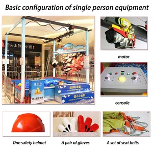 Fernbedienung Indoor Karneval Spiel Human Claw <span class=keywords><strong>Crane</strong></span> <span class=keywords><strong>Machine</strong></span> Spaß Spielzeug für Kinder Erwachsene Mall Shopping Entertain ment & Doll <span class=keywords><strong>Machine</strong></span> - Product Image 5