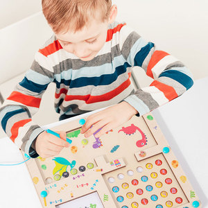 <span class=keywords><strong>ลูก</strong></span>ปัดเดินได้สำหรับเด็ก26ตัวอักษร<span class=keywords><strong>ภาษา</strong></span>อังกฤษของเล่นก่อนเรียนเกมคิดเชิงปัญญาสำหรับเด็ก - Product Image 2