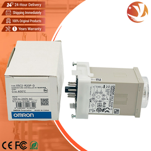 NUEVO Controlador de Temperatura Original E5C2-R20P-D con Salida de Relé, Gran Oferta, Mejor Precio para Aplicaciones de Calefacción, Control PID, Envío Rápido - Product Image 1