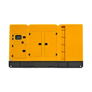 280kw 350kva weichai điện diesel thợ hàn Dynamo công suất cao mở hoặc im lặng loại hiệu suất tối ưu năng lượng hiệu quả Máy phát điện