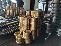 Taixin Automatische Schroefoliepersmachine Koud & Warm Persen Hoge Opbrengst Sojaboon & Amandelolie Staal Reserveonderdelen