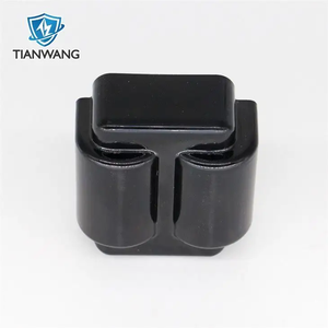 Điện áp cao 6kv-20kv Burner cuộn dây đánh lửa biến áp cho bếp gas bếp flyback Topo 50Hz tần số vật liệu nhựa - Product Image 3