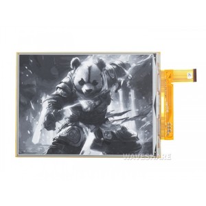 Pantalla flexible de tinta electrónica de 1872x1404, 10.3 pulgadas - Product Image 2