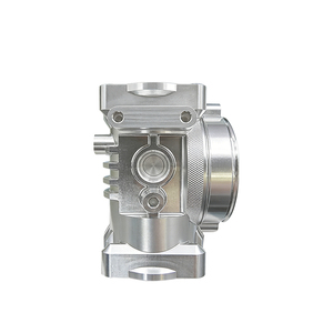 Custom Aluminum Alloy CNC Machining Automotive <strong>Parts</strong> For Car Structural Components - Product Image 4