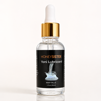 Gel intime Yoni personnalisé sans parabène à base d'eau, pH équilibré, soin féminin