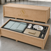 Fauteuil de lavage électrique avec bassin en céramique, commande manuelle et fonction inclinable pour salon de coiffure