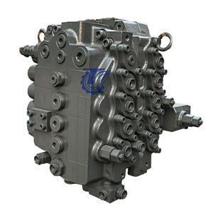 صمام موزع حفارة من Doosan 210WA DX210W - Product Image 3