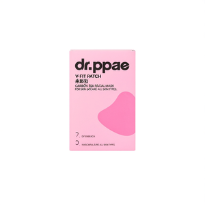Dr. Ppae V-Fit Patch 5ea Masque facial pour le soin de la peau, tous types de peau - Product Image 2