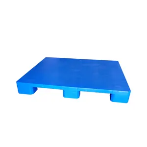 1200x800x140mm Single Faced Plastic Euro Pallet 4-Way Entry Style Sourced\