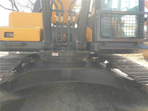 Excavatrice sur chenilles hydraulique d'occasion SY335H, SY305H, SY365H, SY245H, très demandée, de grande taille - Product Image 6