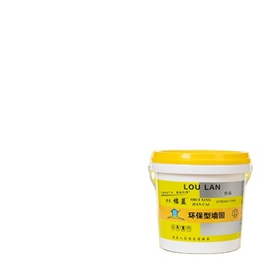 Agent de fixation murale acrylique inodore et écologique, résistant à l'humidité, traitement d'interface pour murs intérieurs, scellant pour béton - Product Image 1