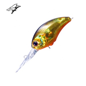 Angeln Lockt Flach Tiefe Tauchen Swimbait Crankbait Angeln Wobbler <span class=keywords><strong>Hardbait</strong></span> - Product Image 3