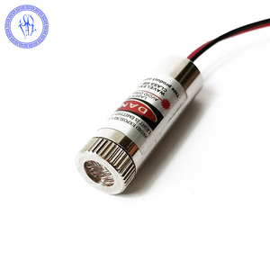 Longitud de onda 650nm 660nm potencia de salida módulo láser 50mw de la Cruz Roja de línea - Product Image 4