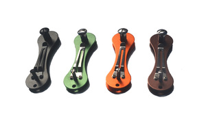 Fashion Trendy New Arrival <strong>Practical</strong> Tool Multifunction <strong>Key</strong> Organizer Promotional Metal <strong>Key</strong> <strong>Chain</strong> - Product Image 2