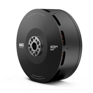 MAD M20 IPE 80KV 100KV moteur pour drone pour <span class=keywords><strong>parapente</strong></span> multi-rotorélectrique à grande échelle, grand VTOL agricole - Product Image 1