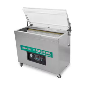 Machine d'emballage <span class=keywords><strong>sous</strong></span> <span class=keywords><strong>vide</strong></span> <span class=keywords><strong>pour</strong></span> céréales alimentaires, dispositif de scellage durable <span class=keywords><strong>pour</strong></span> l'emballage du riz et des céréales - Product Image 4