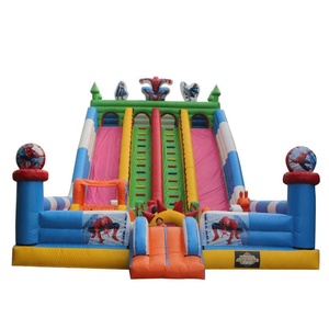Cartoon <strong>Inflatable</strong> Slides Playground/China Manufacturer Slide <strong>Inflatable</strong> /Kids <strong>Garden</strong> Toys <strong>Inflatable</strong> Slides - Product Image 2