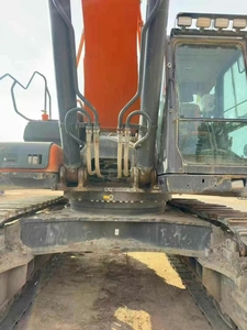 Big Digger Large Doosan DX520LC-9C Dx 500 Crawler Earthmoving <b>Machinery</b> <b>Used</b> Excavator Diesel Engine Hydraulic Low Hours - Product Image 6