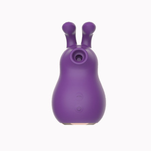 Giocattolo Sessuale per Adulti Vibratore Rabbit per Punto G Femminile con Funzione di Succhio Clitorideo Ricaricabile Vibratore per Clitoride e Capezzoli - Product Image 3