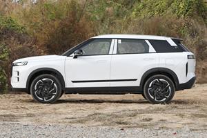 Chery Exploration Tansuo 06 <span class=keywords><strong>2022</strong></span>, Chery Jaecoo J7 C-DM 1.5T, SUV compact <span class=keywords><strong>hybride</strong></span> rechargeable PHEV de luxe, essence, véhicule électrique, nouvelle énergie, à vendre - Product Image 4