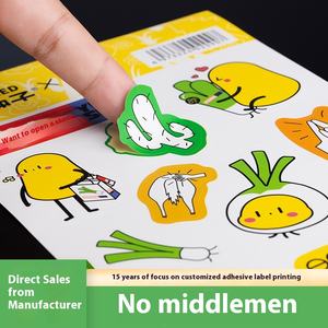 Pegatina <span class=keywords><strong>de</strong></span> PVC con forma <span class=keywords><strong>de</strong></span> dibujos animados para niños Papel <span class=keywords><strong>de</strong></span> cuenta <span class=keywords><strong>de</strong></span> mano Impresión <span class=keywords><strong>de</strong></span> <span class=keywords><strong>amor</strong></span> para velas Artesanía Marcos <span class=keywords><strong>de</strong></span> fotos - Product Image 2