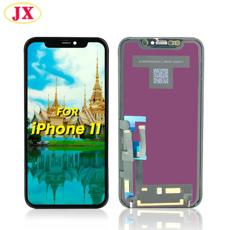 100% Tested Replacement For Iphone X XR XS 11 12 13 Pro Max Oled Lcd Original For Iphone 6 6s 7 8 Plus Display Lcd Screen