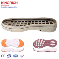 Usine de moule de semelle en PVC/EVA/TPR/TPU personnalisée de haute qualité conçue pour l'échantillon de personnalisation de moule optimal en bois