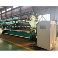 Hochpräzise Raschel-Einzelmotor-Lagerwirkmaschine XY2318-8bars Benutzerfreundlich Computergesteuert Hohe Produktionskapazität