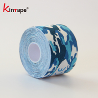 DL Sport Shop conception spéciale thérapie de sécurité physiothérapie personnalisé 5cm * 5m ruban de kinésiologie étanche