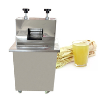 Chuangyu électrique Commercial presse-agrumes petite canne à sucre et broyeur de fruits nouvel état citron et processeur de canne à sucre