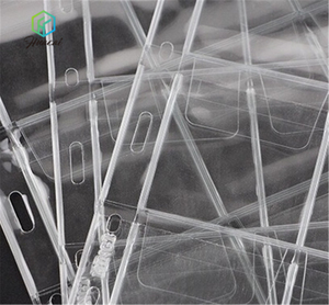 <span class=keywords><strong>Pages</strong></span> de collections de pièces de monnaie transparentes <span class=keywords><strong>à</strong></span> 12 poches feuilles mobiles en PVC transparent pour albums de pièces de monnaie HC-C127 HUACAI écologique étanche 9 trous - Product Image 5