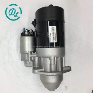 DL eextravastart KHD เครื่องยนต์สตาร์ทเตอร์ F2L1011 2.2KW 12V 18230N 0001218772 0001223002เครื่องจักรใช้งานหนัก - Product Image 4