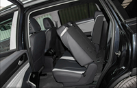 Vente en gros de SUV électrique V-W ID.6 CROZZ 5 portes 7 places, véhicule à énergie nouvelle, autonomie NEDC de 560 km, transmission intégrale, batterie au lithium ternaire CATL 55 kWh