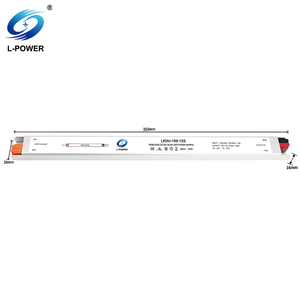 ไดร์เวอร์สวิตช์ไฟ LED ไร้สายพรีเมี่ยม, ดีไซน์เรียวยาว40W-100W เต็มกำลัง! DC12V/24V สำหรับไฟ LED - Product Image 5