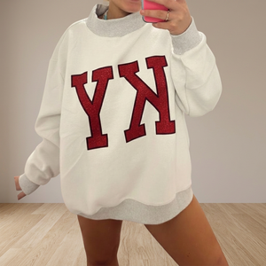 Sudaderas con Capucha para Mujer, Estilo Urbano, Otoño, Precio al por Mayor, Personalizadas con Logotipo Frontal Impreso, Forro Polar Grueso y Transpirable - Product Image 1