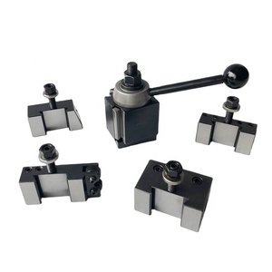 Portautensili a Cambio Rapido Tipo Cuneo 250-222 e Corpo Portautensili per Tornio GIB - Product Image 1