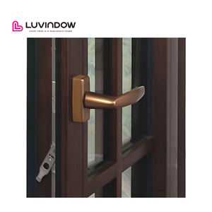 <span class=keywords><strong>Fenêtres</strong></span> à battants et à ouverture basculante de conception moderne de qualité supérieure d'Amérique du Sud, économiques pour <span class=keywords><strong>les</strong></span> villas, motif d'ouverture horizontale - Product Image 2