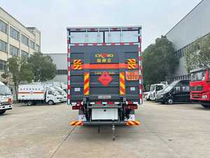 Nuevo Camión Ligero Dongfeng Euro 2 con Volante a la Izquierda, Camión <span class=keywords><strong>de</strong></span> <span class=keywords><strong>Carga</strong></span> Diésel <span class=keywords><strong>de</strong></span> 10 Toneladas, Elevación Trasera, Asiento <span class=keywords><strong>de</strong></span> Una Fila, 4x2, Mercancías Peligrosas - Product Image 4