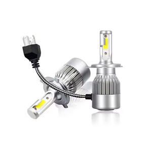 Faros LED para Auto TS C6 Modificados H4/H7/H11, Universales, 12V 36W, 6000K, <span class=keywords><strong>Luz</strong></span> Alta/Baja, Plug-and-Play, Luces Antiniebla, 3800 Lúmenes - Product Image 5