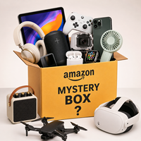Lot de produits électroniques mystérieux en gros – Gadgets mixtes non réclamés, retours clients, boîte de liquidation, lot de revente, déstockage